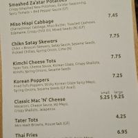  at Hinterland Alcohol-Free Bar and Cafe in Manchester