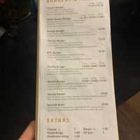   at Hinterland Alcohol-Free Bar and Cafe in Manchester