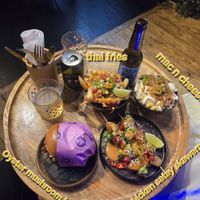  at Hinterland Alcohol-Free Bar and Cafe in Manchester