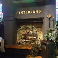  at Hinterland Alcohol-Free Bar and Cafe in Manchester