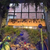  at Hinterland Alcohol-Free Bar and Cafe in Manchester