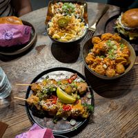  at Hinterland Alcohol-Free Bar and Cafe in Manchester