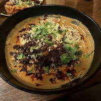   at Hinterland Alcohol-Free Bar and Cafe in Manchester