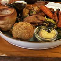   at Hinterland Alcohol-Free Bar and Cafe in Manchester