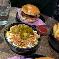  at Hinterland Alcohol-Free Bar and Cafe in Manchester