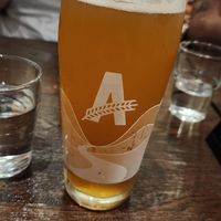 Athletic Run Wild IPA at Hinterland Alcohol-Free Bar and Cafe in Manchester