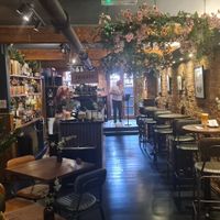  at Hinterland Alcohol-Free Bar and Cafe in Manchester