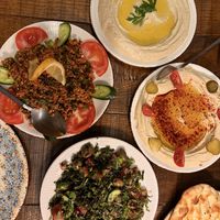   at Casius Antioch Kitchen Restaurant in Istanbul