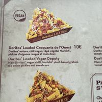   at Disneyland - Overland Trail Cafe in Chessy