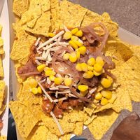  at Disneyland - Overland Trail Cafe in Chessy