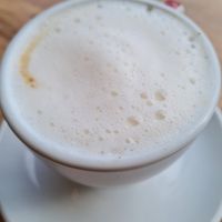 Cappuccino,  amazing! at Pan di Bolle in Seregno