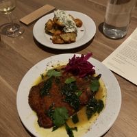   at Folde in South West London