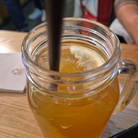  at La Arepera in Madrid