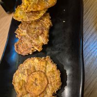  at La Arepera in Madrid