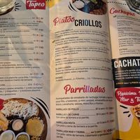  at La Arepera in Madrid