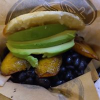  at La Arepera in Madrid