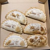   at Olivia Empanadas & Pizzas in Buenos Aires