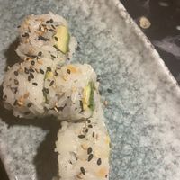 Avocado roll  at Mik Sushi in Beinasco