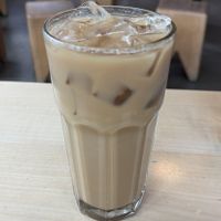   at Olympia Coffee Roasting Co in Olympia
