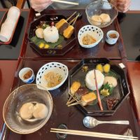  at Hanbey Fu in Kyoto