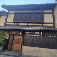  at Hanbey Fu in Kyoto