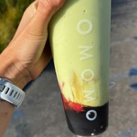   at OMOMO Tea Shoppe in San Diego