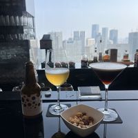   at Sky Gallery Lounge Levita in Tokyo