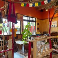 at Shanti Cafe - Vegan Food - シャンティカフェ in Miyazaki