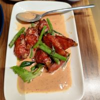 ribs at Gaia - 凯雅蔬食 in Johor Bahru