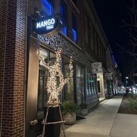 Exterior   at Mango Thai in Rochester