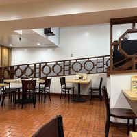 Inside  at Shanghai Dumpling King in San Francisco