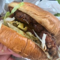 Basic B 🤤  at HipCityVeg - University City in Philadelphia