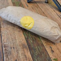 Harvest Wrap at HipCityVeg - University City in Philadelphia