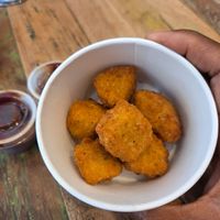 Nuggets at HipCityVeg - University City in Philadelphia
