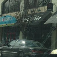 exterior at HipCityVeg - University City in Philadelphia