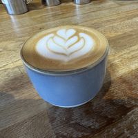   at Vista Bean Coffee in Oceanside