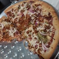  at Bottoms Up Pizza in Richmond