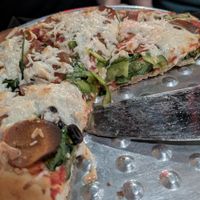  at Bottoms Up Pizza in Richmond
