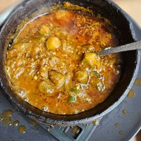  at Yemen Restaurant in Hamburg