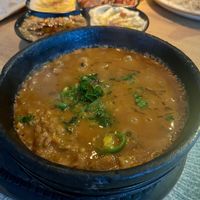   at Yemen Restaurant in Hamburg