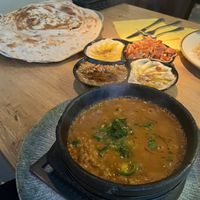   at Yemen Restaurant in Hamburg