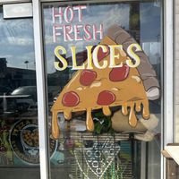   at Stoney's Pizza  in Huntington Beach