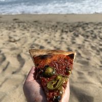   at Stoney's Pizza  in Huntington Beach
