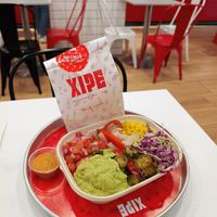 Vegan Bowl at XIPE in Lima