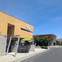 Longley Lane view at Wheatberry Baking Company in Reno