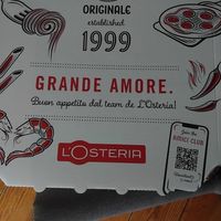  at L'Osteria - Hamburg Marzipanfabrik in Hamburg