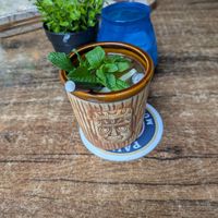 Ceylon Paradise mocktail: 4/5 at Ceylon Bay in Berlin