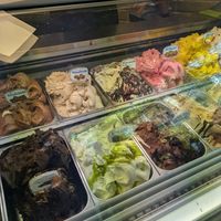 Ice cream at Viktoria Eis in Berlin