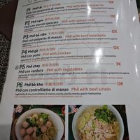  at Pho Fi in Florence
