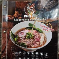  at Pho Fi in Florence